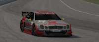 Mercedes-Benz CLK-DTM