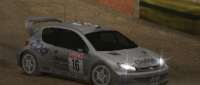 Peugeot 206 WRC