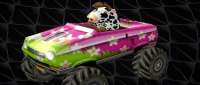 Made for Game Monster Truck