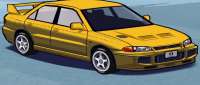 Mitsubishi Lancer Evolution III