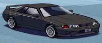 Nissan Skyline GT-R