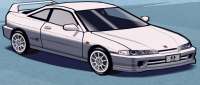 Honda Integra Type R
