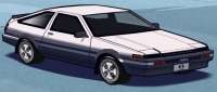 Toyota Sprinter Trueno