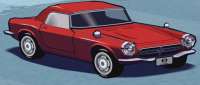 Honda S800