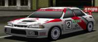 Mitsubishi Lancer Evolution IV