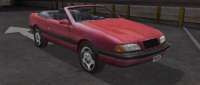 Chrysler LeBaron Convertible