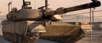 General Dynamics M1A1 'Abrams'