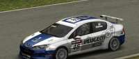 Peugeot 407 WTCC