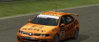 Seat Toledo WTCC