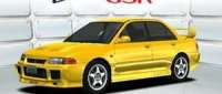 Mitsubishi Lancer Evolution III