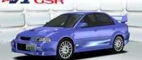 Mitsubishi Lancer Evolution VI