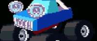Made for Game Monster Truck