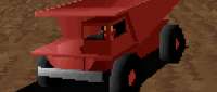 Made for Game Dump Truck