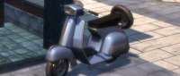 Piaggio Vespa