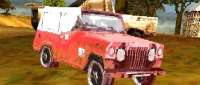 Jeep Jeepster Commando