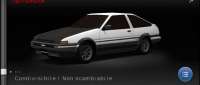 Toyota Sprinter Trueno
