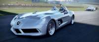 Mercedes-Benz SLR Stirling Moss