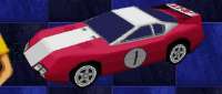 Made for Game Racecar