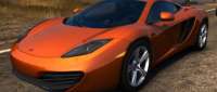McLaren MP4-12C