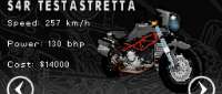 Ducati Monster S4R Testastretta