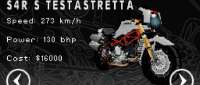 Ducati Monster S4RS Testastretta