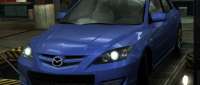 Mazda Mazdaspeed 3