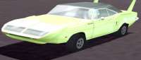 Plymouth Road Runner Superbird