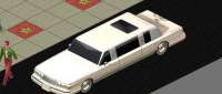 Lincoln Town Car Stretched Limousine