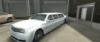 Lincoln Town Car Stretched Limousine
