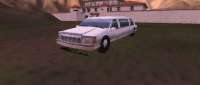 Lincoln Town Car Stretched Limousine