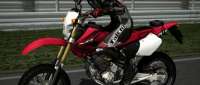 Honda XR 250 Motard