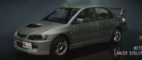 Mitsubishi Lancer Evolution IX