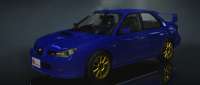 Subaru Impreza WRX STi
