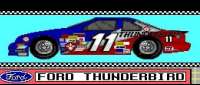 Ford Thunderbird NASCAR