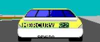 Mercury Cougar NASCAR
