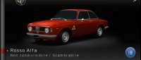 Alfa Romeo Giulia Sprint