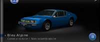 Alpine A310