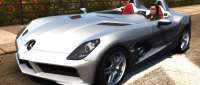 Mercedes-Benz SLR Stirling Moss