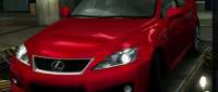 Lexus IS-F