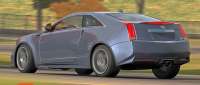 Cadillac CTS-V Coupe