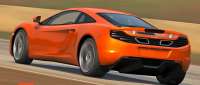 McLaren MP4-12C
