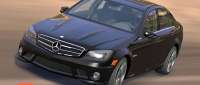Mercedes-Benz C 63 AMG