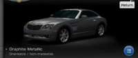 Chrysler Crossfire