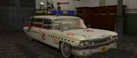 Cadillac Ambulance 'Ecto-1'