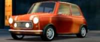 Rover Mini Cooper