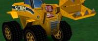 International Harvester Payloader
