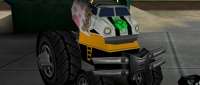 Made for Game Monster Truck