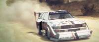 Audi Sport quattro S1 Pikes Peak