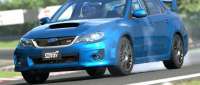 Subaru Impreza WRX STi