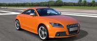 Audi TTS